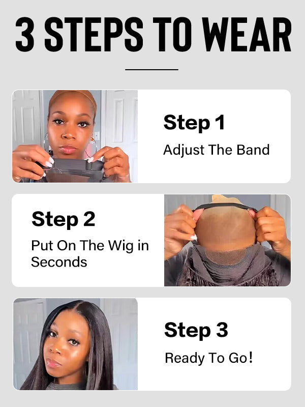 The 7×5 Lace Wig That Looks Like YOU – No Glue, No Lies, No Waiting