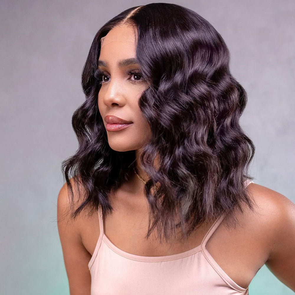 The 30-Second Glueless Bob – Just Snap & Go