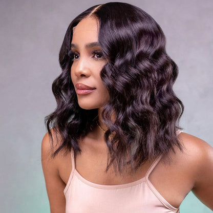 The 30-Second Glueless Bob – Just Snap & Go
