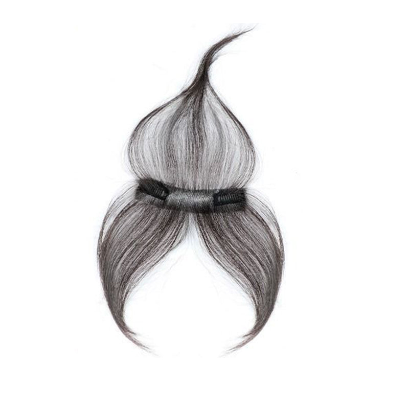 Lightweight seamless clip-in topper – just clip and go