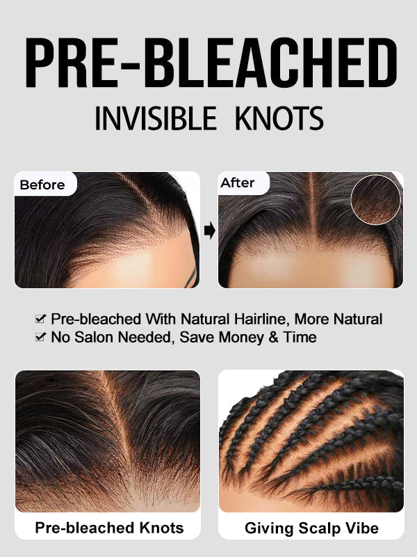 The 7×5 Lace Wig That Looks Like YOU – No Glue, No Lies, No Waiting