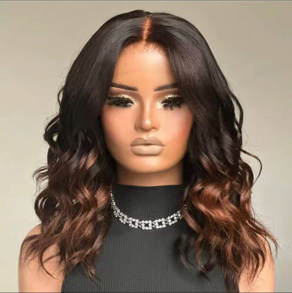 The 30-Second Glueless Bob – Just Snap & Go