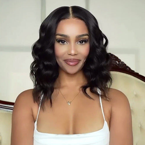 The 30-Second Glueless Bob – Just Snap & Go
