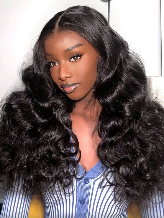 The 7×5 Lace Wig That Looks Like YOU – No Glue, No Lies, No Waiting